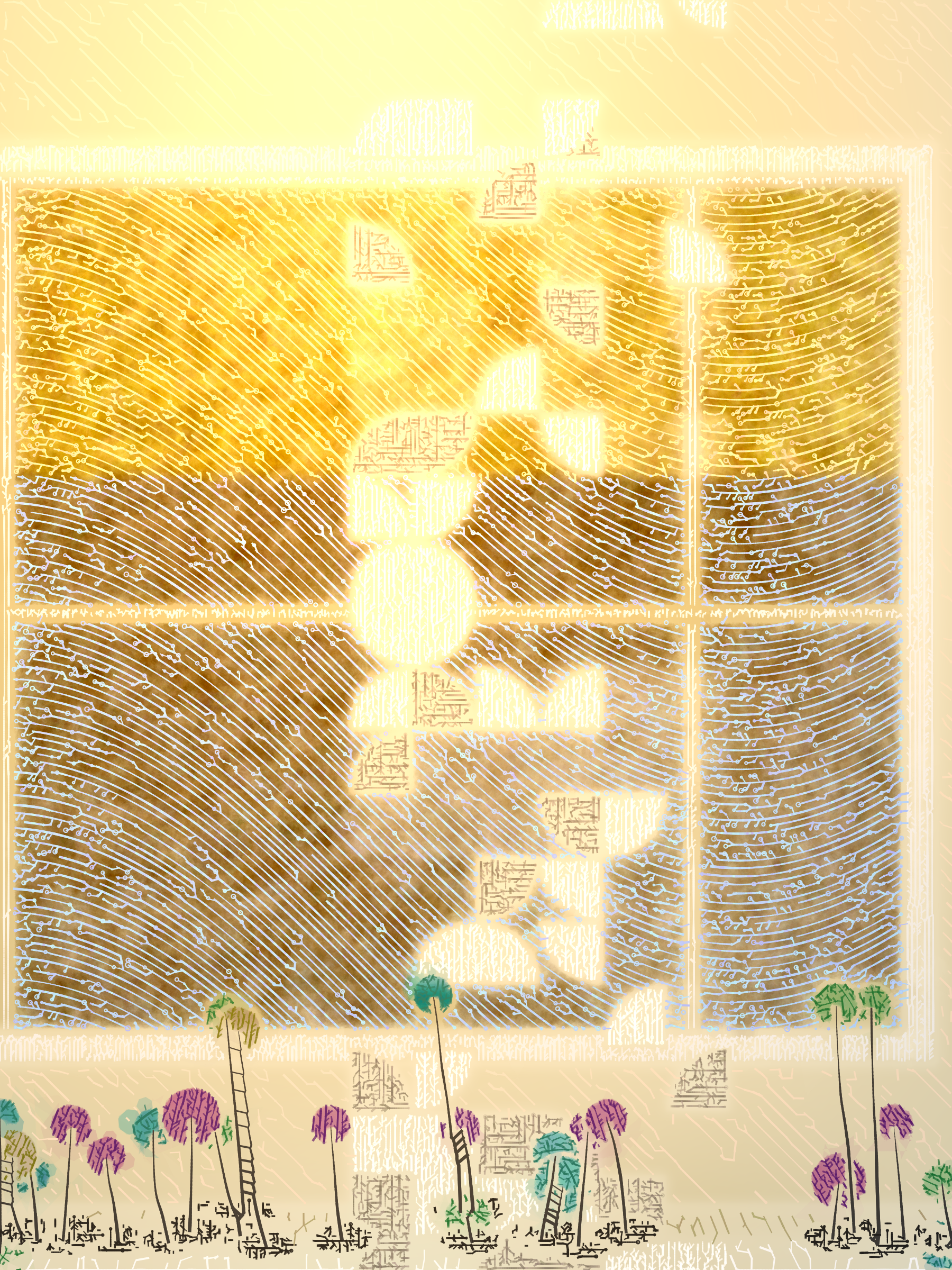 The Colors That Heal #17