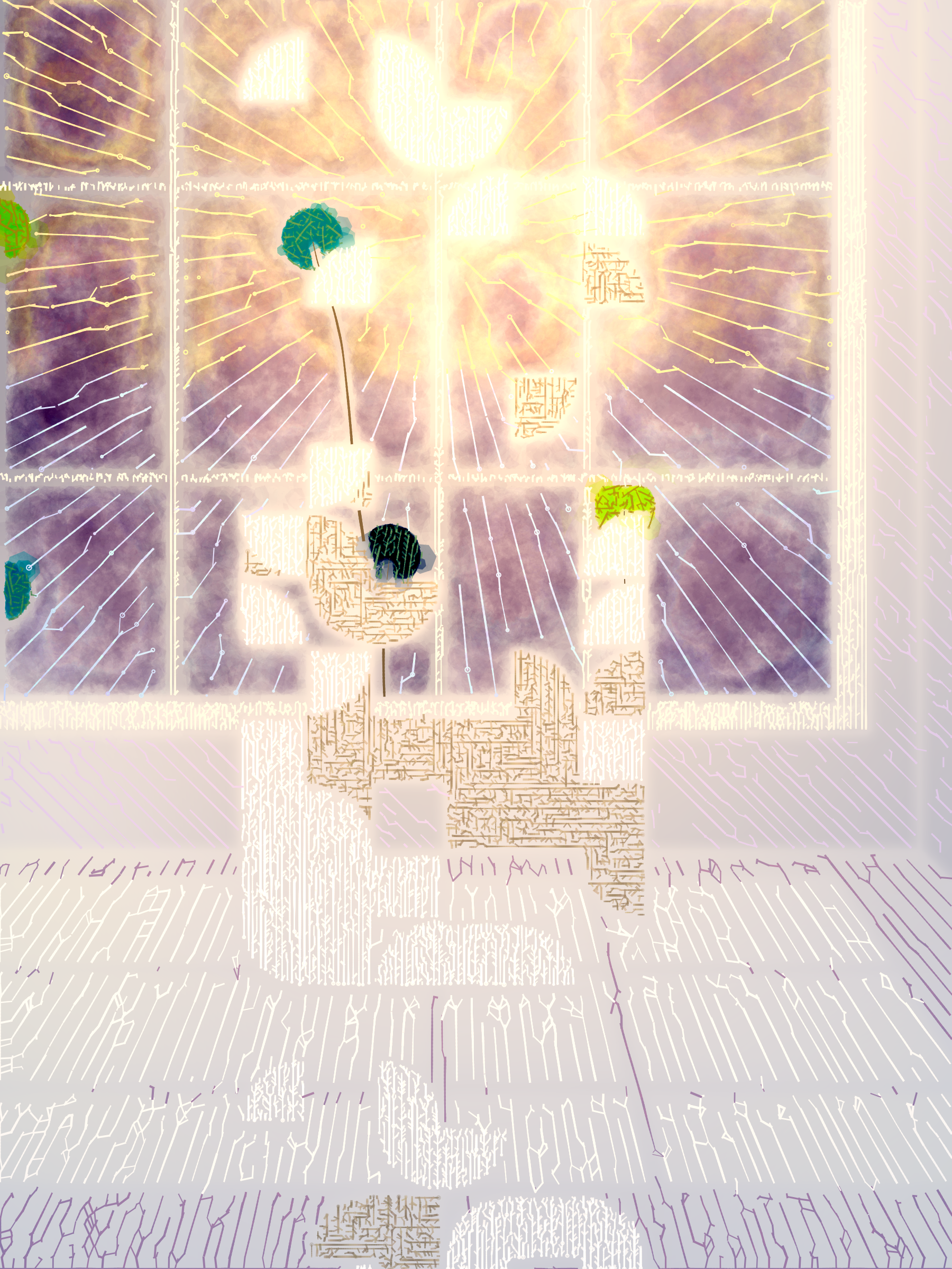 The Colors That Heal #91